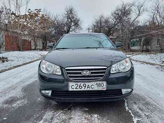 Hyundai Elantra HD 2007 Макеевка
