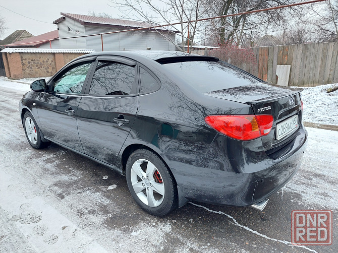 Hyundai Elantra HD 2007 Макеевка - изображение 6
