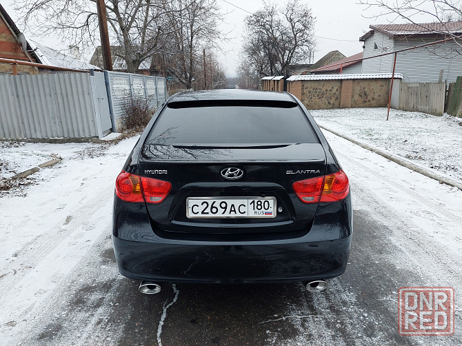 Hyundai Elantra HD 2007 Макеевка - изображение 5