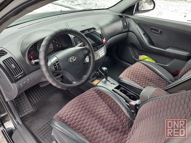 Hyundai Elantra HD 2007 Макеевка - изображение 7