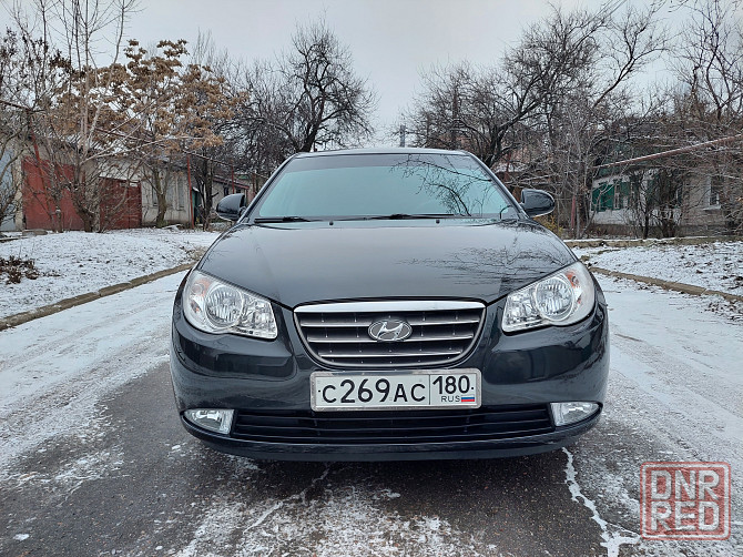 Hyundai Elantra HD 2007 Макеевка - изображение 1