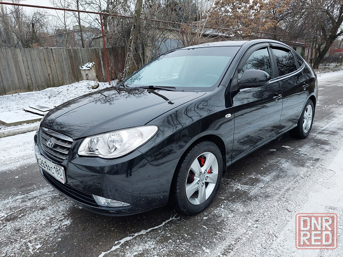 Hyundai Elantra HD 2007 Макеевка - изображение 2
