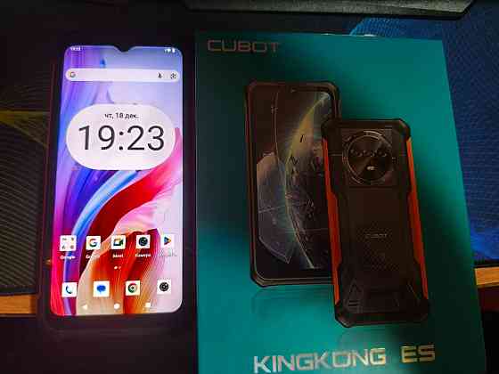 Телефон Cubot 6/128 Донецк