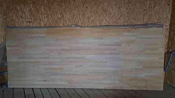 Щиты мебельные, бук Донецк