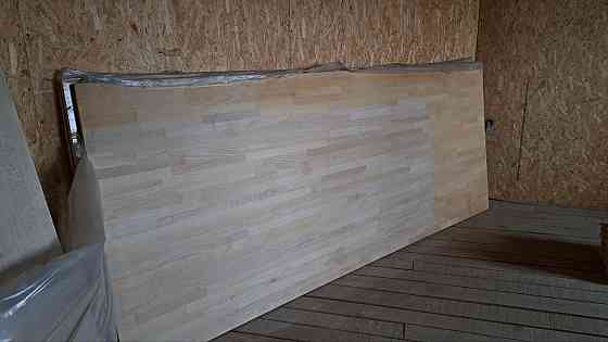 Щиты мебельные, бук Донецк