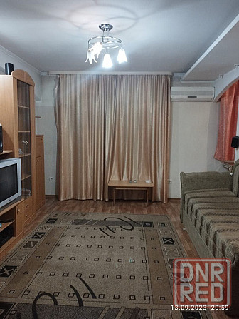 Сдается 2х. комн квартира ул. Университетская , Парк Кованных фигур Донецк - изображение 4