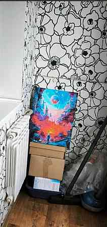 Продам недорого однокомнатную на Текстильщике Донецк