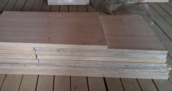 Щиты цельноламельные, бук Донецк