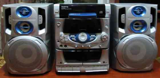 Музыкальный центр Elenberg MC-4069M - Обмен на 30шт. нерабочей-ненужной оперативной памяти озу - Донецк