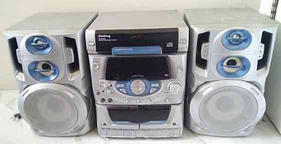 Elenberg MC-4069M и колонки Gemix AF-51 - Обмен на 30шт. нерабочей-ненужной оперативной памяти озу - Донецк