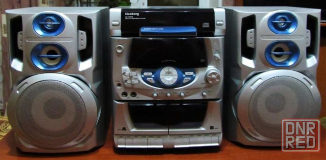 Музыкальный центр Elenberg MC-4069M - Обмен на 30шт. нерабочей-ненужной оперативной памяти озу - Донецк - изображение 1