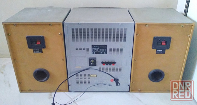 Elenberg MC-4069M и колонки Gemix AF-51 - Обмен на 30шт. нерабочей-ненужной оперативной памяти озу - Донецк - изображение 3