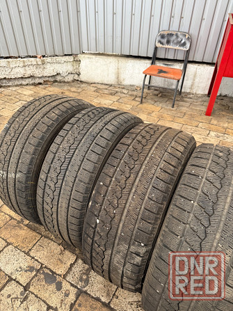 продам зимнюю резину R18 235/45 Донецк - изображение 8