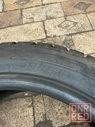 продам зимнюю резину R18 235/45 Донецк - изображение 5