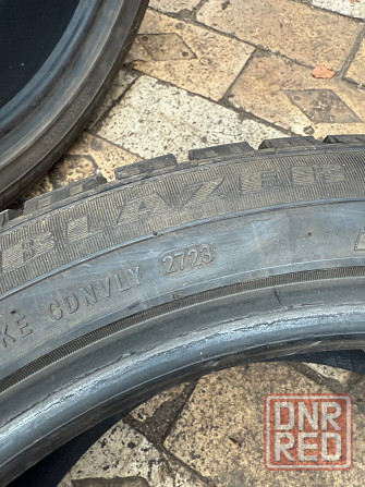 продам зимнюю резину R18 235/45 Донецк - изображение 6