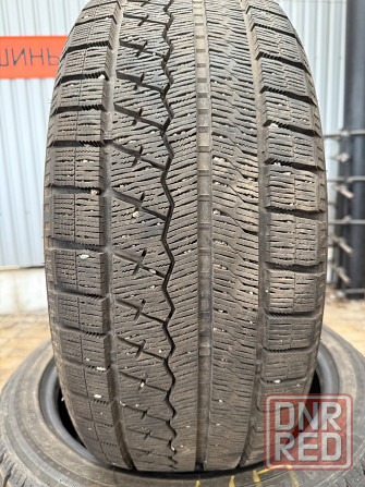 продам зимнюю резину R18 235/45 Донецк - изображение 1