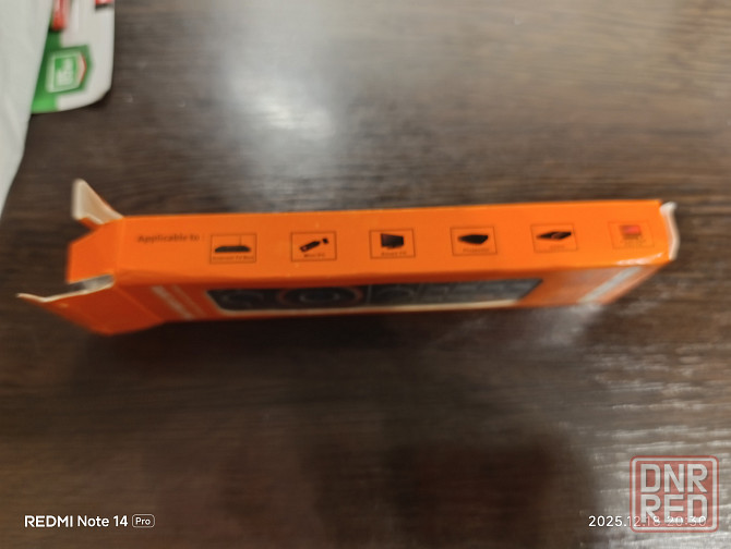 Пульт-мышь мультимедийный с 4 программируемыми клавишами Донецк - изображение 7