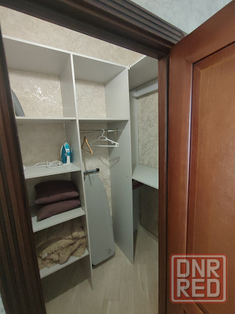 Собственник!!! Вода 24/7 Сдам 3-х комнатную квартиру студию 80 м². Калининский р-н Безалкогольный Донецк - изображение 12