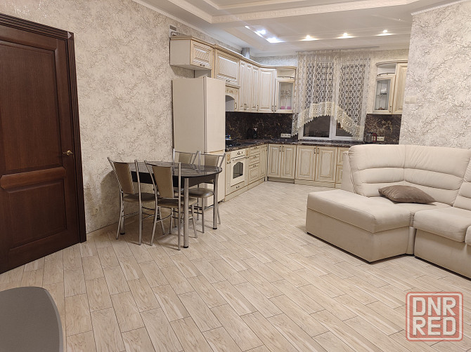 Собственник!!! Вода 24/7 Сдам 3-х комнатную квартиру студию 80 м². Калининский р-н Безалкогольный Донецк - изображение 8