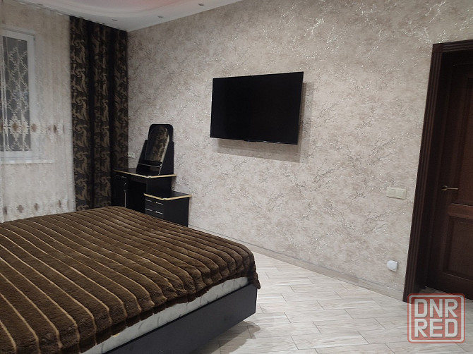 Собственник!!! Вода 24/7 Сдам 3-х комнатную квартиру студию 80 м². Калининский р-н Безалкогольный Донецк - изображение 8