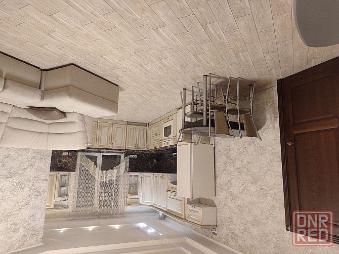 Собственник!!! Вода 24/7 Сдам 3-х комнатную квартиру студию 80 м². Калининский р-н Безалкогольный Донецк - изображение 13