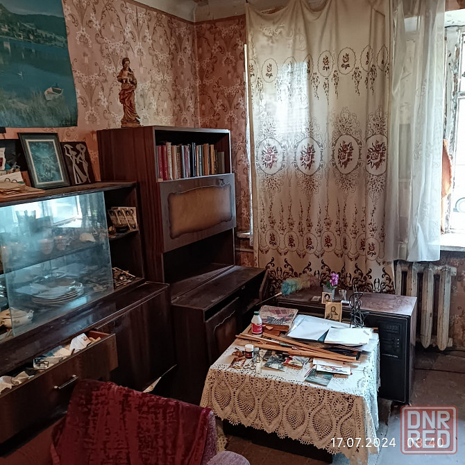 Продам 2х комн., пр. Титова / ж.д. больница. Донецк - изображение 2