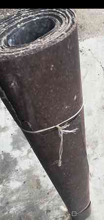 Паронит 2мм,брезент огнеупорный 10м.,асбестовая лента. Горловка