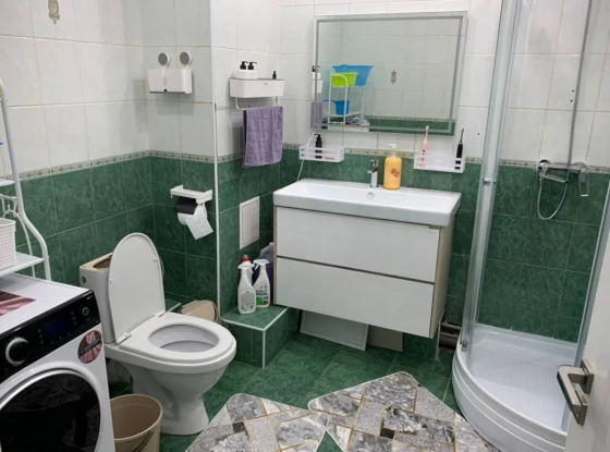 1к Текстильщик, с ремонтом и водой Донецк