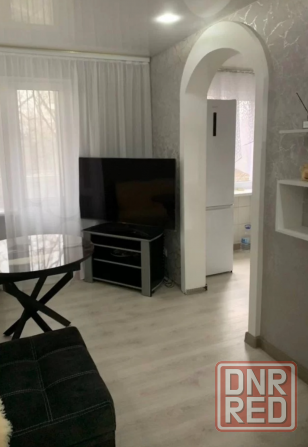 1к Текстильщик, с ремонтом и водой Донецк - изображение 2