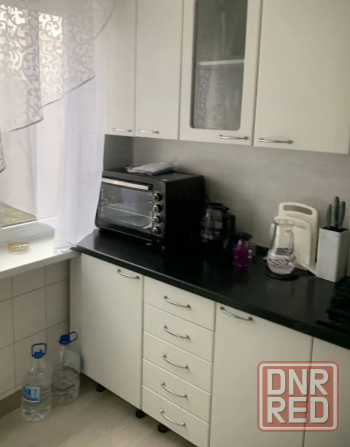 1к Текстильщик, с ремонтом и водой Донецк - изображение 1