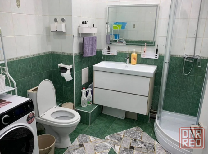 1к Текстильщик, с ремонтом и водой Донецк - изображение 3