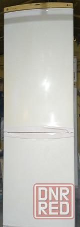 Холодильник LG ноу Фрост сухая заморозка Донецк - изображение 1