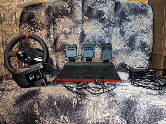 Игровой руль PXN V10PRO Донецк