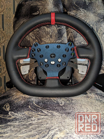 Игровой руль PXN V10PRO Донецк - изображение 2