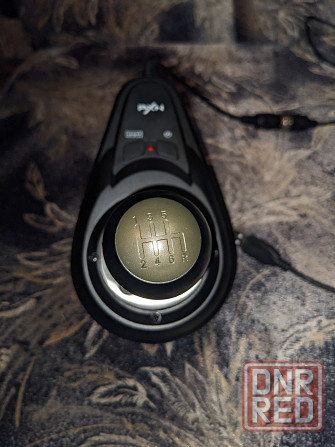 Игровой руль PXN V10PRO Донецк - изображение 8