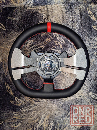 Игровой руль PXN V10PRO Донецк - изображение 4