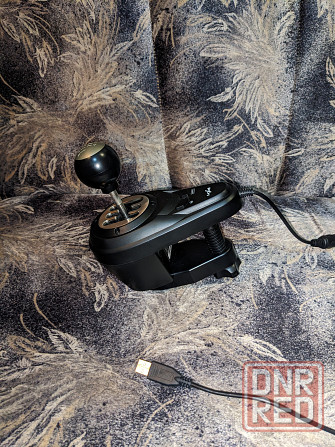 Игровой руль PXN V10PRO Донецк - изображение 7