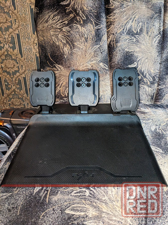 Игровой руль PXN V10PRO Донецк - изображение 5