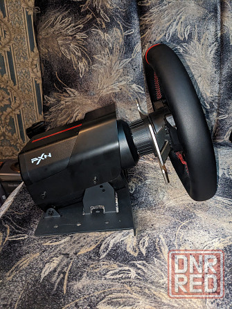 Игровой руль PXN V10PRO Донецк - изображение 3