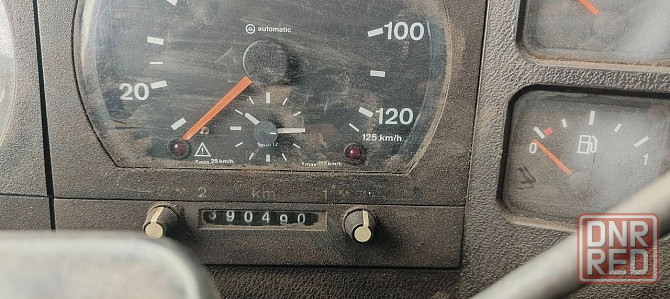 Маз 544008 с полуприцепом самосвал Tisvol Торез - изображение 7