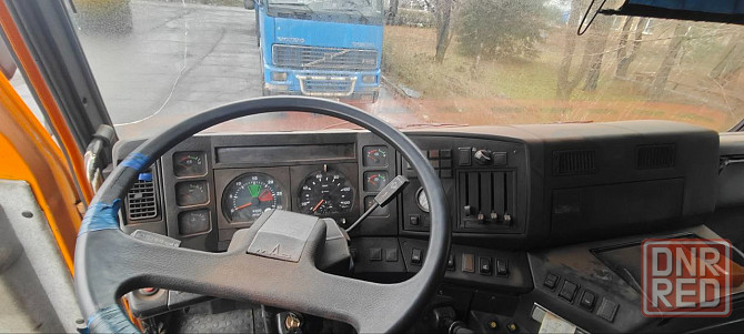 Маз 544008 с полуприцепом самосвал Tisvol Торез - изображение 6