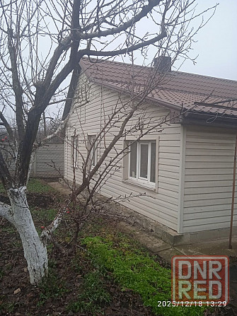 Продажа отдельностоящего дома, 54 м.кв., Калининский р-н, ул. Жуковского. Донецк - изображение 2