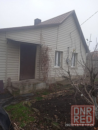 Продажа отдельностоящего дома, 54 м.кв., Калининский р-н, ул. Жуковского. Донецк - изображение 1