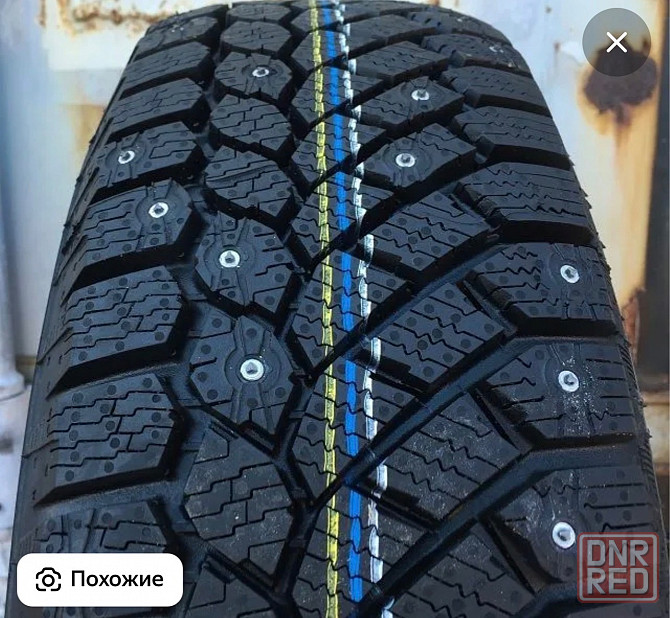 195/60 15 Gislaved Донецк - изображение 1