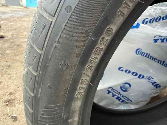 Зима 275/40 R20-315/35 R20 Донецк