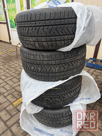 Зима 275/40 R20-315/35 R20 Донецк - изображение 1