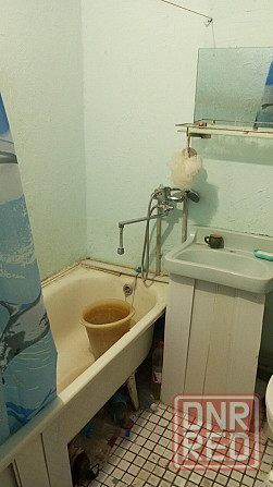 Сдам 1-комнатную квартиру на ул. Скляренко Донецк - изображение 4