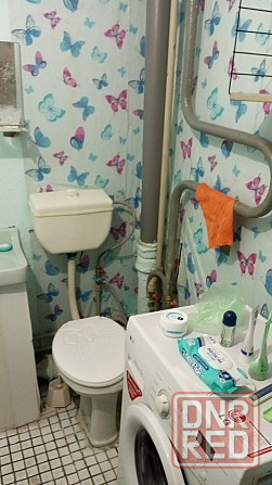 Сдам 1-комнатную квартиру на ул. Скляренко Донецк - изображение 3