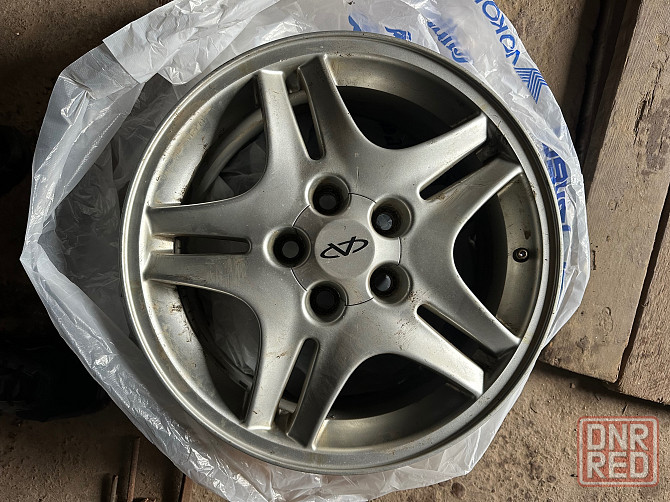 Диски оригинал Cherry Tigo Донецк - изображение 1