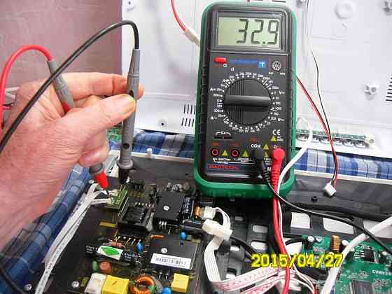 Ремонт телевизоров на дому у заказчика Донецк